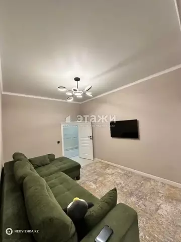52 м², 2-комнатная квартира, этаж 2 из 10, 52 м², изображение - 8