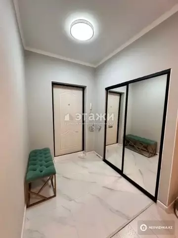 52 м², 2-комнатная квартира, этаж 2 из 10, 52 м², изображение - 11
