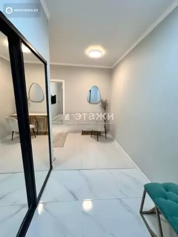 52 м², 2-комнатная квартира, этаж 2 из 10, 52 м², изображение - 12