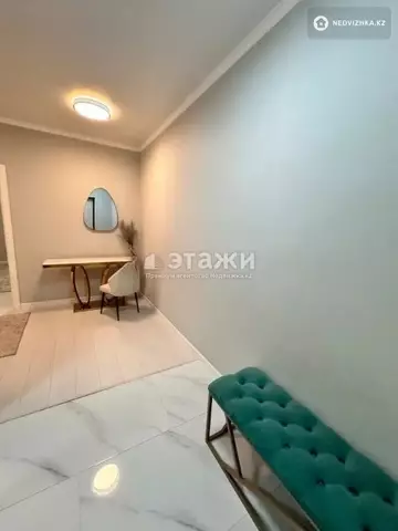 52 м², 2-комнатная квартира, этаж 2 из 10, 52 м², изображение - 13