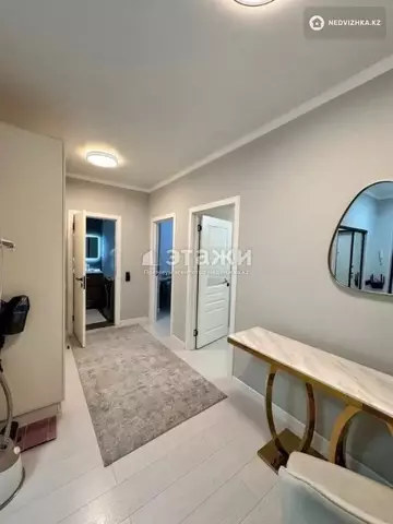 52 м², 2-комнатная квартира, этаж 2 из 10, 52 м², изображение - 15
