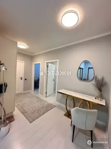52 м², 2-комнатная квартира, этаж 2 из 10, 52 м², изображение - 16