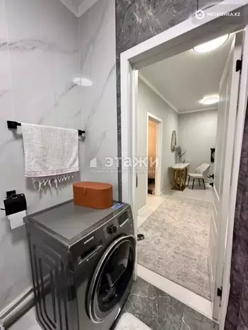 52 м², 2-комнатная квартира, этаж 2 из 10, 52 м², изображение - 18