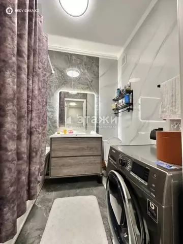 52 м², 2-комнатная квартира, этаж 2 из 10, 52 м², изображение - 19