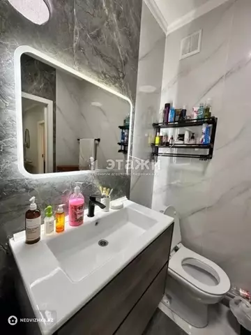 52 м², 2-комнатная квартира, этаж 2 из 10, 52 м², изображение - 21