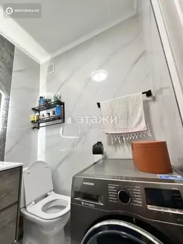 52 м², 2-комнатная квартира, этаж 2 из 10, 52 м², изображение - 22