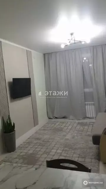 1-комнатная квартира, этаж 3 из 9, 32 м²