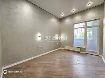 2-комнатная квартира, этаж 1 из 17, 57 м²