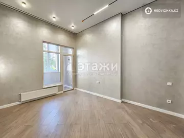 2-комнатная квартира, этаж 1 из 17, 57 м²