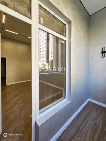 57 м², 2-комнатная квартира, этаж 1 из 17, 57 м², изображение - 4