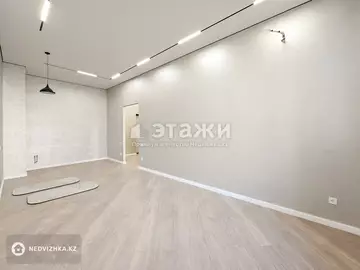 57 м², 2-комнатная квартира, этаж 1 из 17, 57 м², изображение - 7
