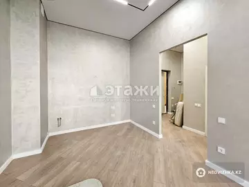 57 м², 2-комнатная квартира, этаж 1 из 17, 57 м², изображение - 8