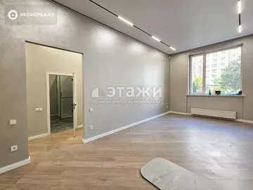 57 м², 2-комнатная квартира, этаж 1 из 17, 57 м², изображение - 9