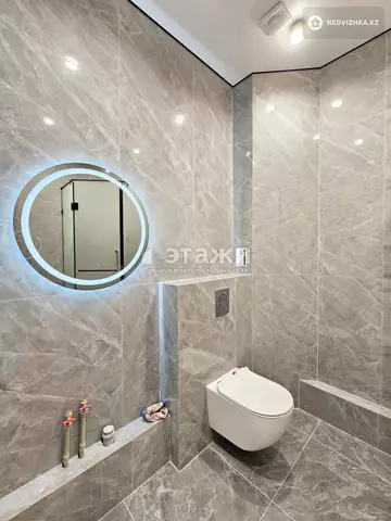 57 м², 2-комнатная квартира, этаж 1 из 17, 57 м², изображение - 10