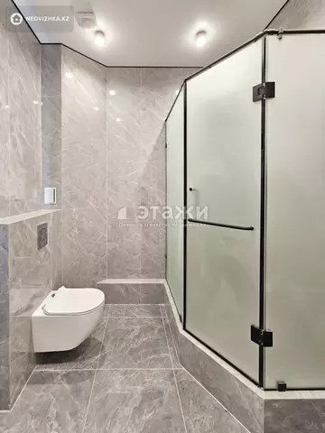 57 м², 2-комнатная квартира, этаж 1 из 17, 57 м², изображение - 11
