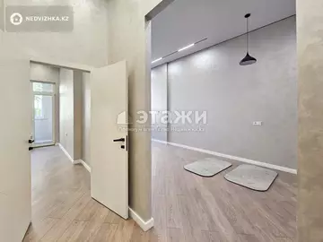 57 м², 2-комнатная квартира, этаж 1 из 17, 57 м², изображение - 13