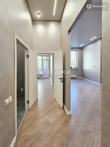 57 м², 2-комнатная квартира, этаж 1 из 17, 57 м², изображение - 15
