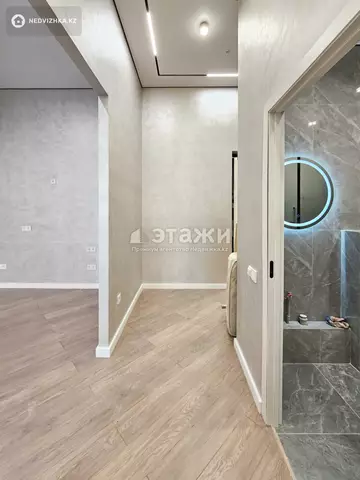 57 м², 2-комнатная квартира, этаж 1 из 17, 57 м², изображение - 16