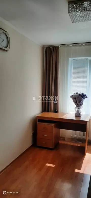 43 м², 2-комнатная квартира, этаж 4 из 5, 43 м², изображение - 0