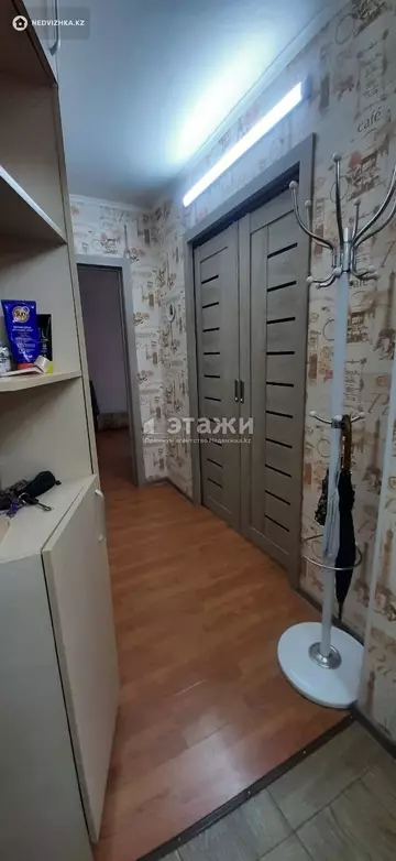43 м², 2-комнатная квартира, этаж 4 из 5, 43 м², изображение - 3
