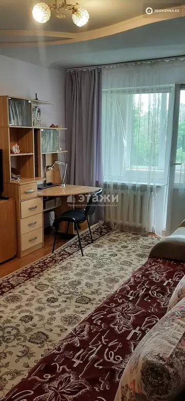 43 м², 2-комнатная квартира, этаж 4 из 5, 43 м², изображение - 7