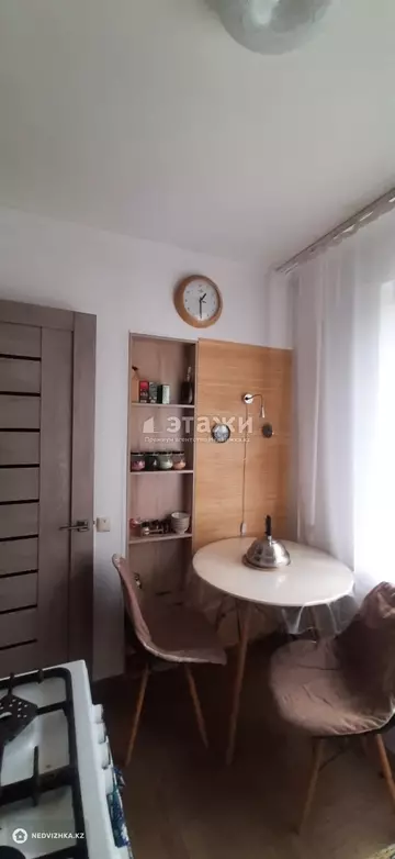 43 м², 2-комнатная квартира, этаж 4 из 5, 43 м², изображение - 10