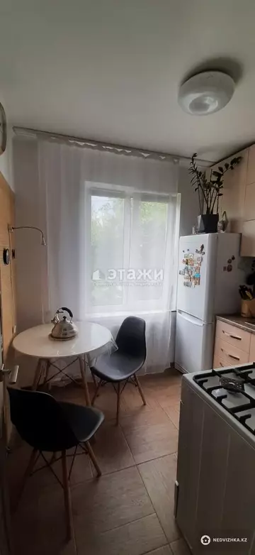 43 м², 2-комнатная квартира, этаж 4 из 5, 43 м², изображение - 11