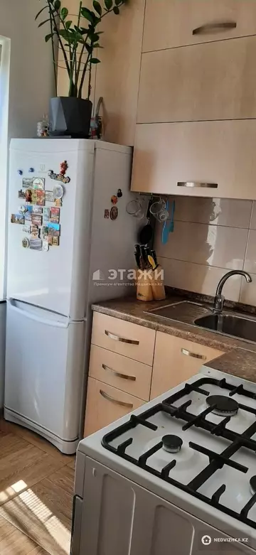 43 м², 2-комнатная квартира, этаж 4 из 5, 43 м², изображение - 12