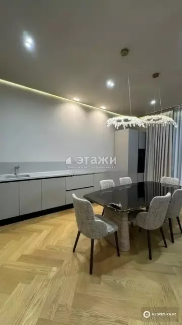 2-комнатная квартира, этаж 2 из 9, 85 м², на длительный срок