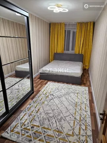 2-комнатная квартира, этаж 1 из 4, 45 м², на длительный срок