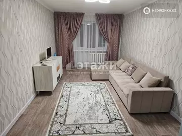 2-комнатная квартира, этаж 1 из 4, 45 м², на длительный срок
