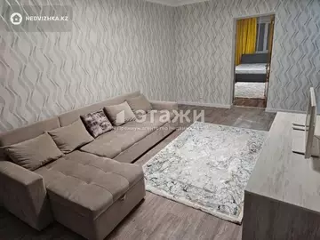 2-комнатная квартира, этаж 1 из 4, 45 м², на длительный срок