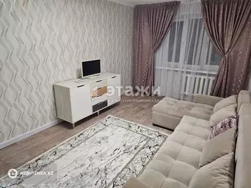 2-комнатная квартира, этаж 1 из 4, 45 м², на длительный срок