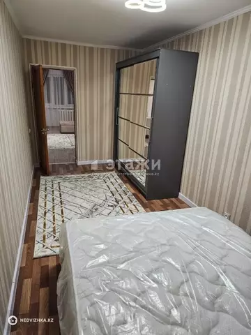 2-комнатная квартира, этаж 1 из 4, 45 м², на длительный срок