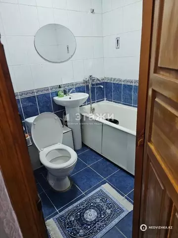 45 м², 2-комнатная квартира, этаж 1 из 4, 45 м², на длительный срок, изображение - 6