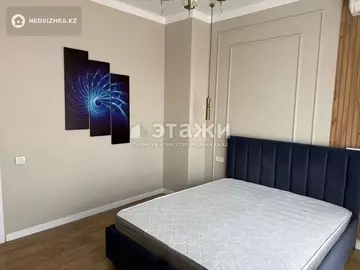2-комнатная квартира, этаж 12 из 17, 85 м², на длительный срок