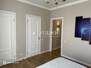 2-комнатная квартира, этаж 12 из 17, 85 м², на длительный срок