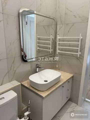 85 м², 2-комнатная квартира, этаж 12 из 17, 85 м², на длительный срок, изображение - 8
