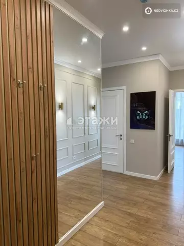 85 м², 2-комнатная квартира, этаж 12 из 17, 85 м², на длительный срок, изображение - 9