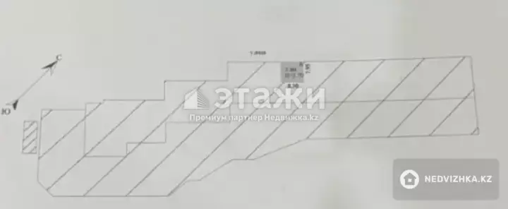 49.6 м², Офисное помещение, этаж 1 из 9, 50 м², изображение - 1