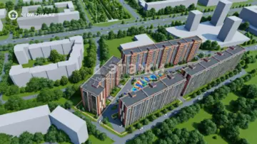 32 м², 1-комнатная квартира, этаж 11 из 12, 32 м², изображение - 4