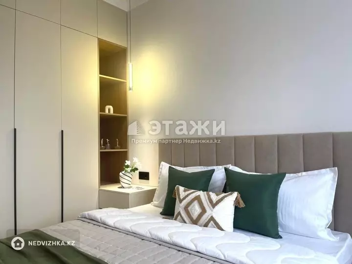 39 м², 2-комнатная квартира, этаж 7 из 9, 39 м², изображение - 1