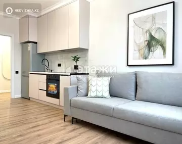 39 м², 2-комнатная квартира, этаж 7 из 9, 39 м², изображение - 7