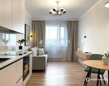 39 м², 2-комнатная квартира, этаж 7 из 9, 39 м², изображение - 9