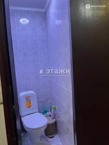 2-комнатная квартира, этаж 3 из 5, 50 м²