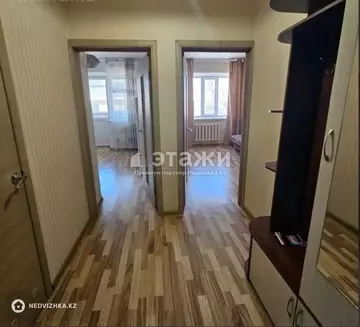 37.1 м², 1-комнатная квартира, этаж 4 из 6, 37 м², изображение - 3
