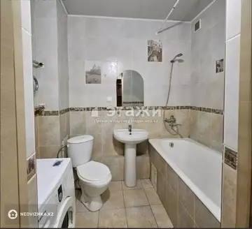 37.1 м², 1-комнатная квартира, этаж 4 из 6, 37 м², изображение - 4