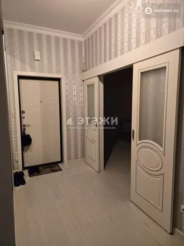 2-комнатная квартира, этаж 2 из 12, 63 м²