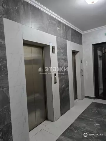 62.7 м², 2-комнатная квартира, этаж 2 из 12, 63 м², изображение - 9