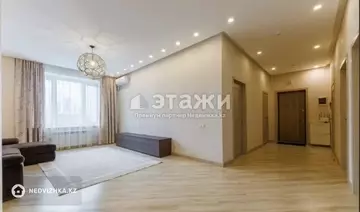 4-комнатная квартира, этаж 11 из 12, 138 м²